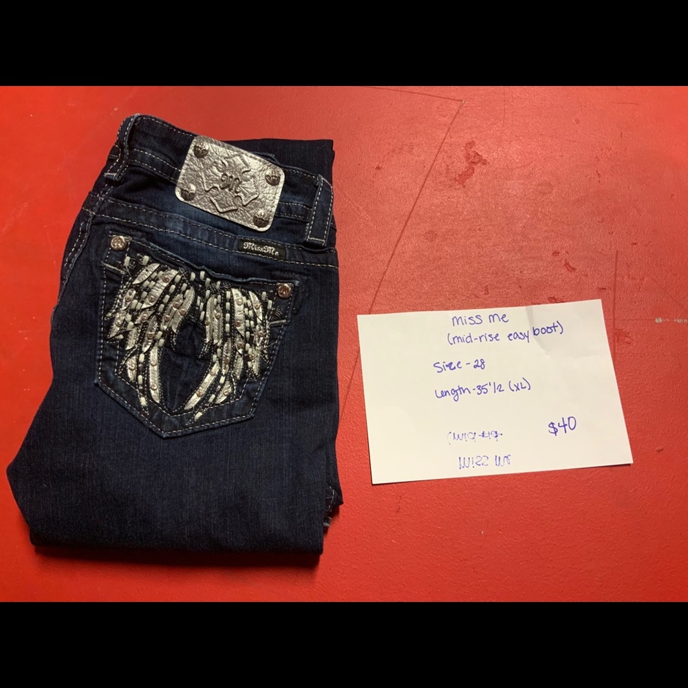 Miss me Jeans